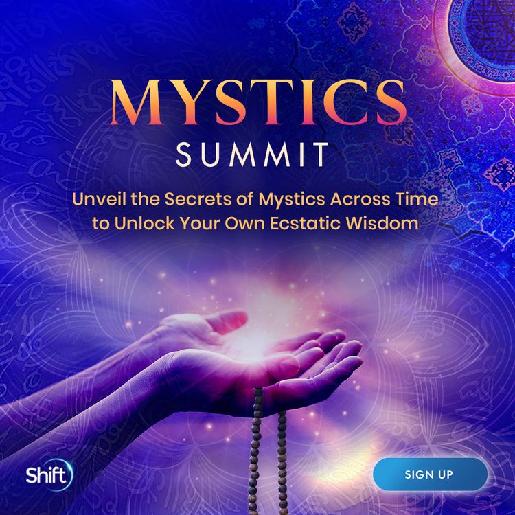 I will be speaking at the Mystics Summit 2022