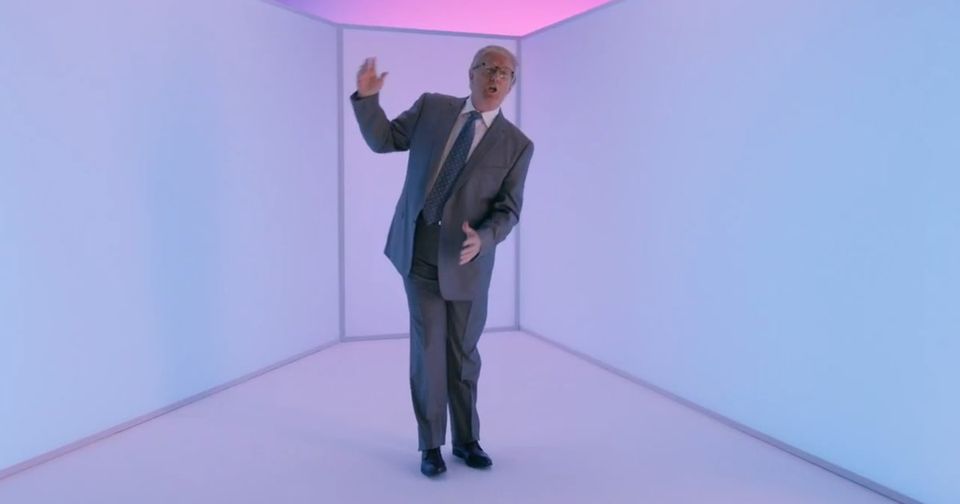 Why white people can’t dance: they’re traumatized
