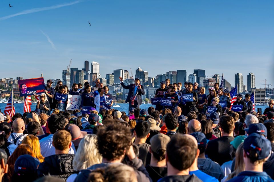 Why I, as a therapist, support Andrew Yang