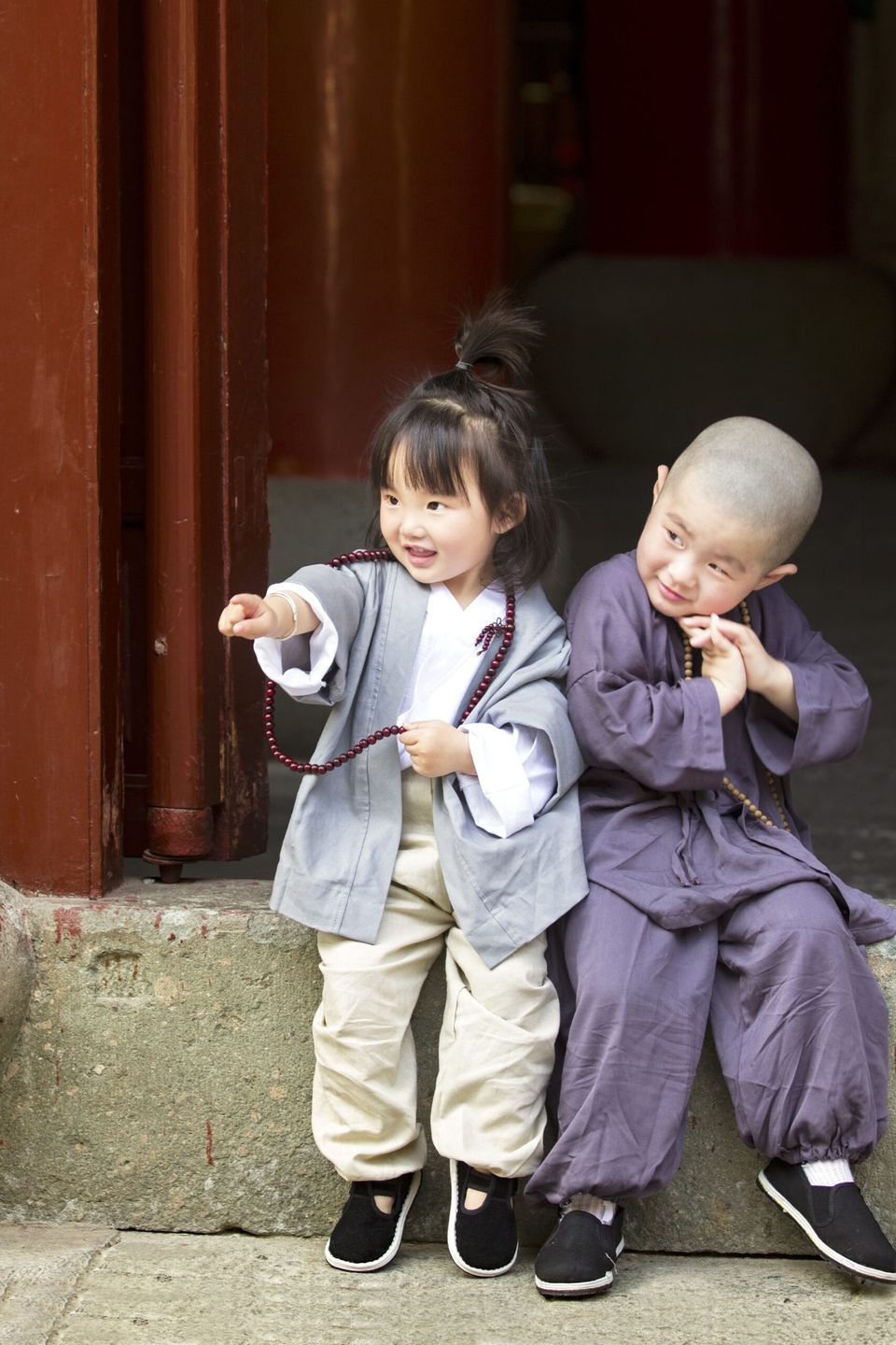 On somatics being an Asian practice